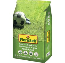 Rasensamen FloraSelf Sport- und Spielrasen 10 kg / 400 m²-thumb-0