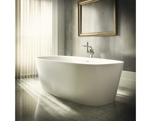 Freistehende Badewanne Ideal Standard Dea 1700x750 Mm Jetzt Kaufen Bei Hornbach Osterreich