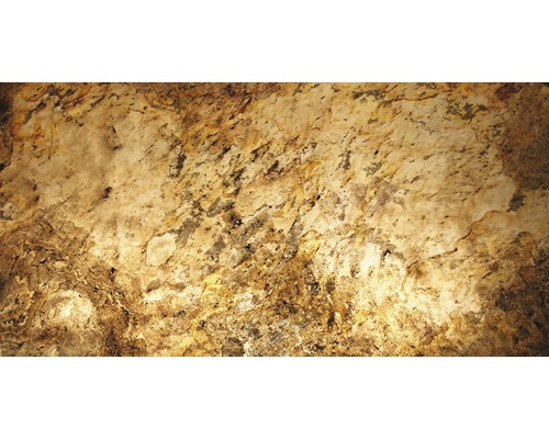Naturstein Schieferplatte Slate-Lite Translucent 61,0x122,0 cm beige gelb