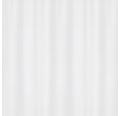 Duschvorhang Spirella Mera 180x200 cm weiß