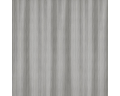 Duschvorhang Spirella Mera 180x200 cm grau