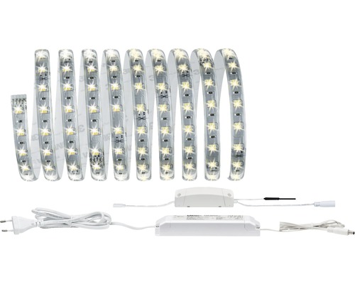 SmartHome Zigbee LED Strip-Set Reflex 3 m 1650 lm 3000-6500 K warmweiß-tageslichtweiß Tunable White 90 LED´s beschichtet 12V