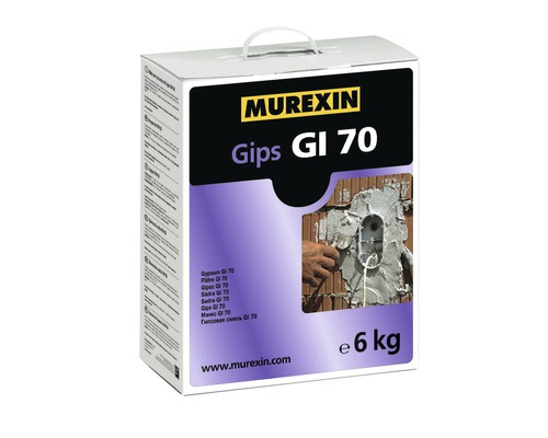 Gips GI 70 Murexin 6 kg