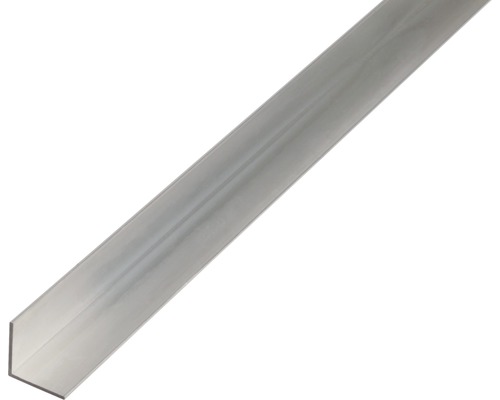 Winkelprofil Aluminium silber 60 x 60 x 3 mm 3,0 mm , 2 m