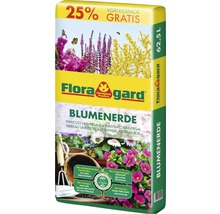 Blumenerde Floragard 62,5 L-thumb-0