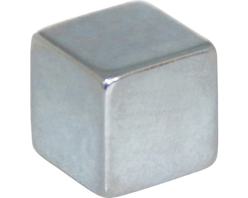 Neodym Blockmagnet 10x10x10 mm, 10 St.-0