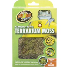 Bodengrund ZOO MED Terrarium Moss M 1,8 l-thumb-0