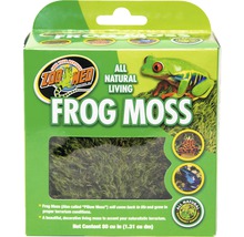 Bodengrund ZOO MED All Natural Frog Moss 1,31 l-thumb-0