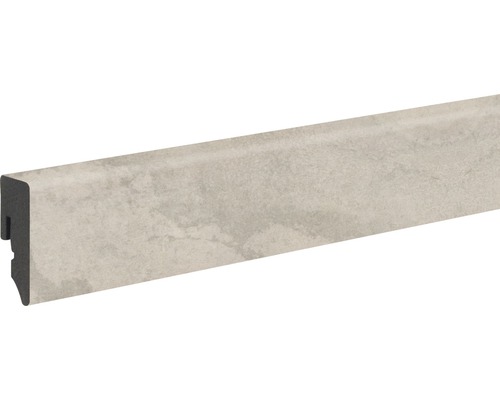 Sockelleiste KU048L 15x39x2400 mm PVC Nimbus beige