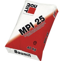 Baumit Kalk-/Zement-Trockenfertigmörtel MPI 25 Unfoliert 40 kg-thumb-0
