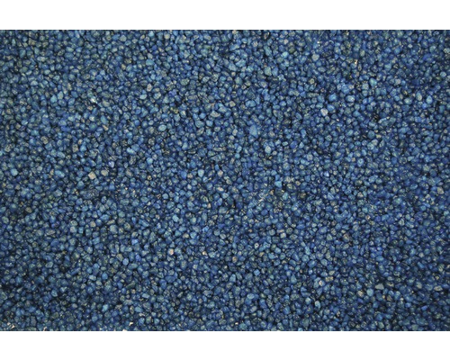 Aquarienkies 2-3 mm 5 kg, blau