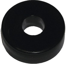 Abstandscheibe f.Nummernschild schwarz, 100 Stück-thumb-0