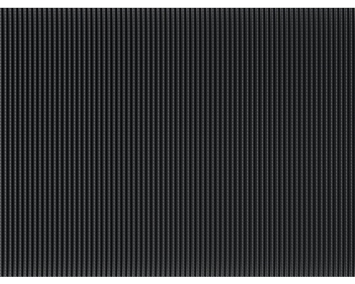 Anti-Rutsch-Matte schwarz 65x180 cm
