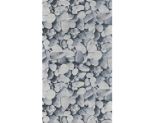 Anti-Rutsch-Matte Stones 130 cm breit (Meterware)