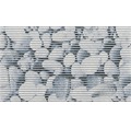 Anti-Rutsch-Matte Stones 80x50 cm
