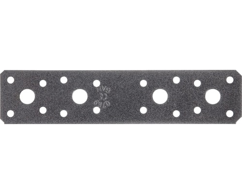 Flachverbinder Duravis 180x55x2,5 mm schwarzdiamant 1 Stück