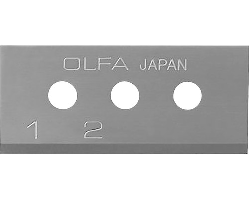 Ersatzklingen Olfa SKB-10 12,5mm, 10 Stk.