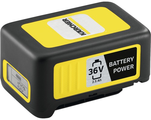 Akku KÄRCHER Battery Power 36 V / 2,5 Ah für alle Geräte der 36 V Akku-Plattform-0