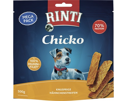 Hundesnack RINTI Extra Chicko Huhn 500 g