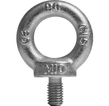 Ringschraube (ähnl. DIN 580) M12 galv.verzinkt, 10 Stück-thumb-0