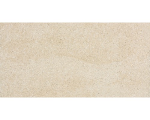 Feinsteinzeug Bodenfliese Udine 30,0x60,0 cm beige matt rektifiziert