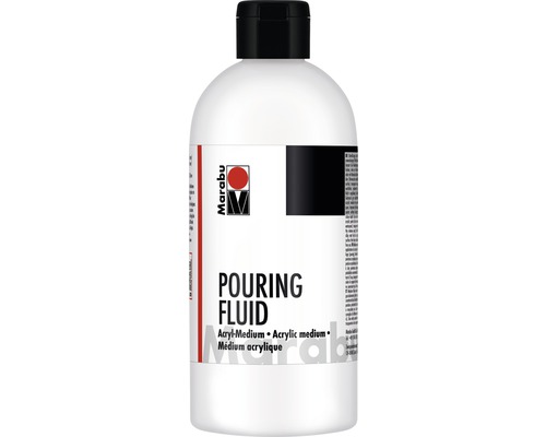 Marabu Pouring Fluid 500 ml