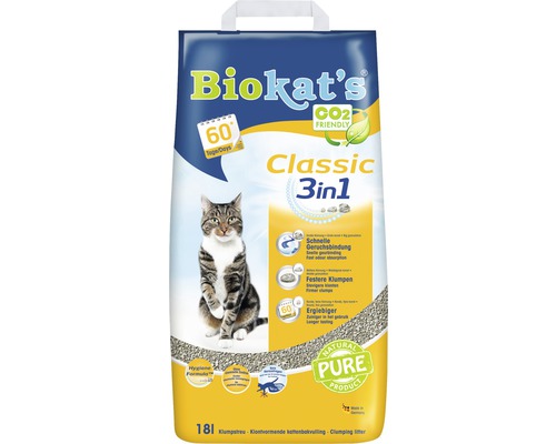 Biokats Classic 3in1 18 l