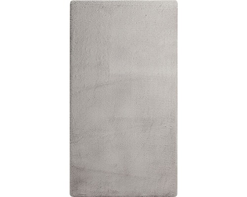 Teppich Romance grau silver 80x150 cm