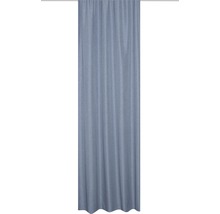 Thermovorhang mit Universalband blau 135x245 cm-thumb-0