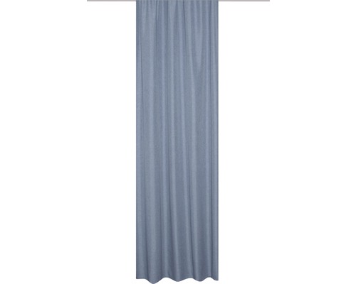 Thermovorhang mit Universalband blau 135x245 cm
