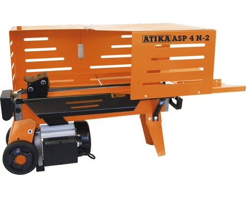 Elektro Holzspalter ATIKA ASP 4N-2, 4 Tonnen