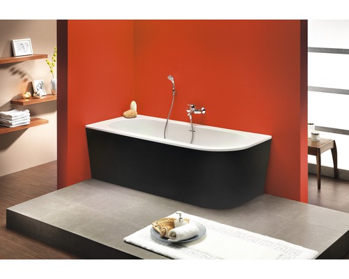 Duravit Paiova Badewanne 170 X 130 Cm L Mit T R Design Whirlpool Delux Badewanne24 De