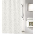 Duschvorhang Kleine Wolke Style Textil 180x200 cm grau