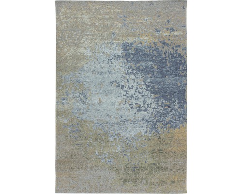 Teppich Blaze 100 beige blau 155x230 cm