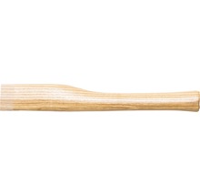 Zimmermannsbeilstiel Esche lackiert gerade 38 cm-thumb-0