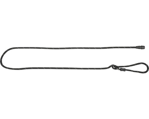 Führleine GoLeyGo Rope schwarz 12 mm-0
