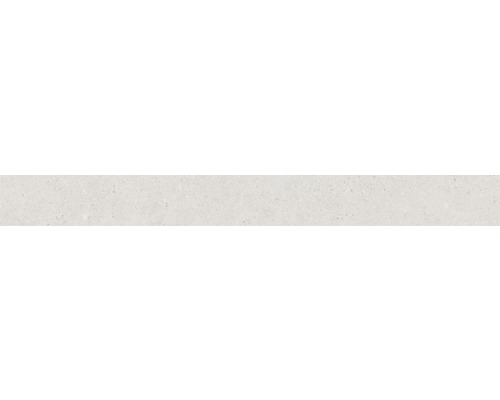 Feinsteinzeug Sockelfliese Alpen 6,0x60,0 cm beige