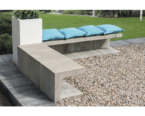 Beton U Stein Grau 40x40x39 5cm Jetzt Kaufen Bei Hornbach Osterreich