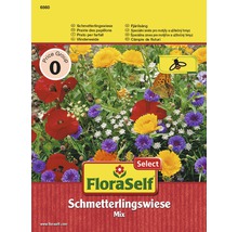 Blumenwiesensamen FloraSelf Select Schmetterlingswiese-thumb-0