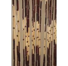 Türvorhang Holzperlen Mekong 90x200 cm-thumb-1