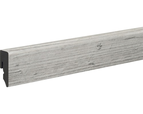 Sockelleiste PVC semi wild 04 foliert 15x39x2400 mm
