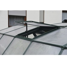 Dachfenster RION für Gewächshaus Prestige, Grand Gardener 4mm Doppelstegplatten Polypropylen 60x64 cm grün-thumb-2