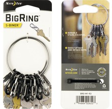 Karabinerhaken Nite Ize BigRing™ Steel S-Biner®-thumb-12