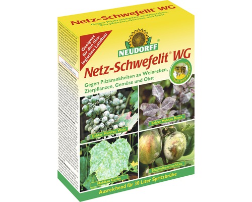 Netzschwefel Neudorff Konzentrat 75 g Reg.Nr. 2915-901-0