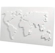 Gießform: Weltkarte, 20x30cm-thumb-3