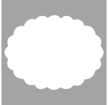 Motivstanzer: Oval mit Zierrand, 7,5x5,5 cm-thumb-1