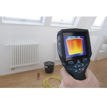 Wärmebildkamera Thermodetektor GTC 400 C Bosch Professional inkl. 1x Akku GBA 12V (2Ah), Ladegerät und L-BOXX 136-thumb-3