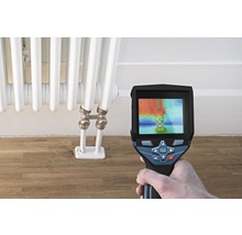 Wärmebildkamera Thermodetektor GTC 400 C Bosch Professional inkl. 1x Akku GBA 12V (2Ah), Ladegerät und L-BOXX 136-thumb-4