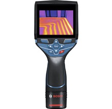 Wärmebildkamera Thermodetektor GTC 400 C Bosch Professional inkl. 1x Akku GBA 12V (2Ah), Ladegerät und L-BOXX 136-thumb-0