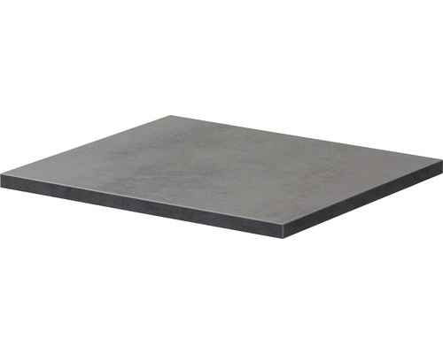 Regalboden Sanox 35x40 cm für Stahlrahmen beton anthrazit